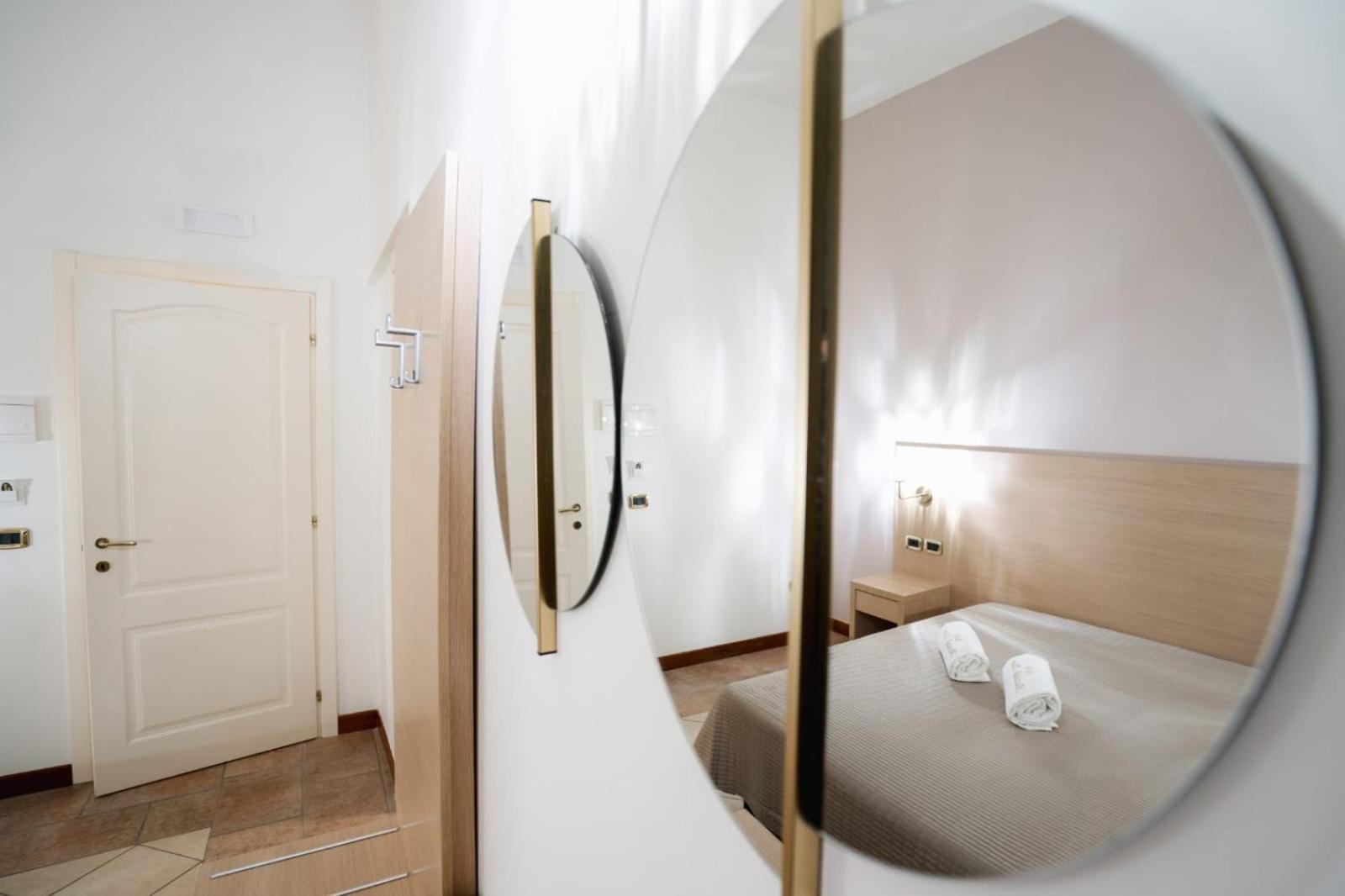 B&B Riccioli D'oro Margherita Di Savoia Exterior foto