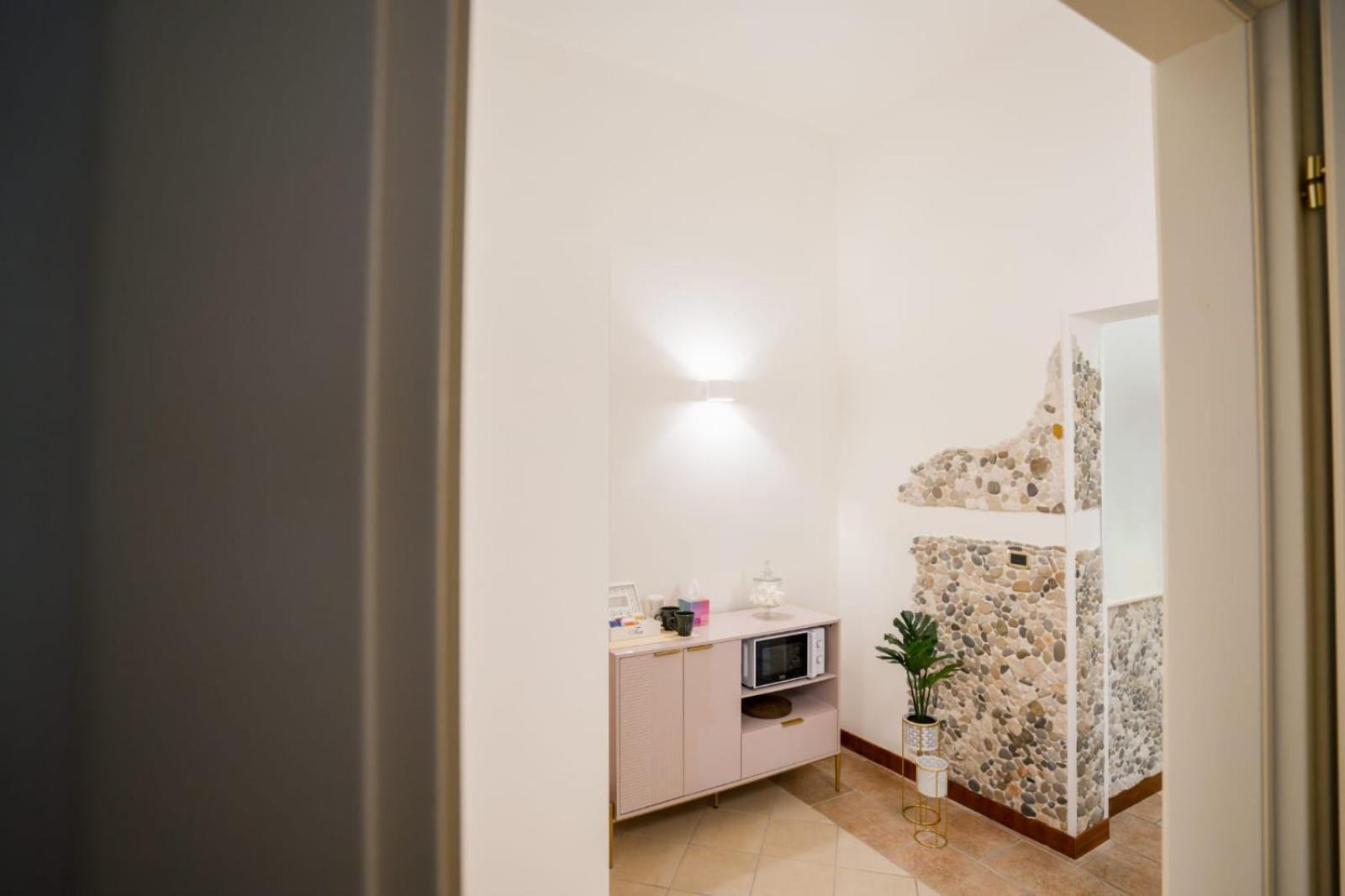 B&B Riccioli D'oro Margherita Di Savoia Exterior foto