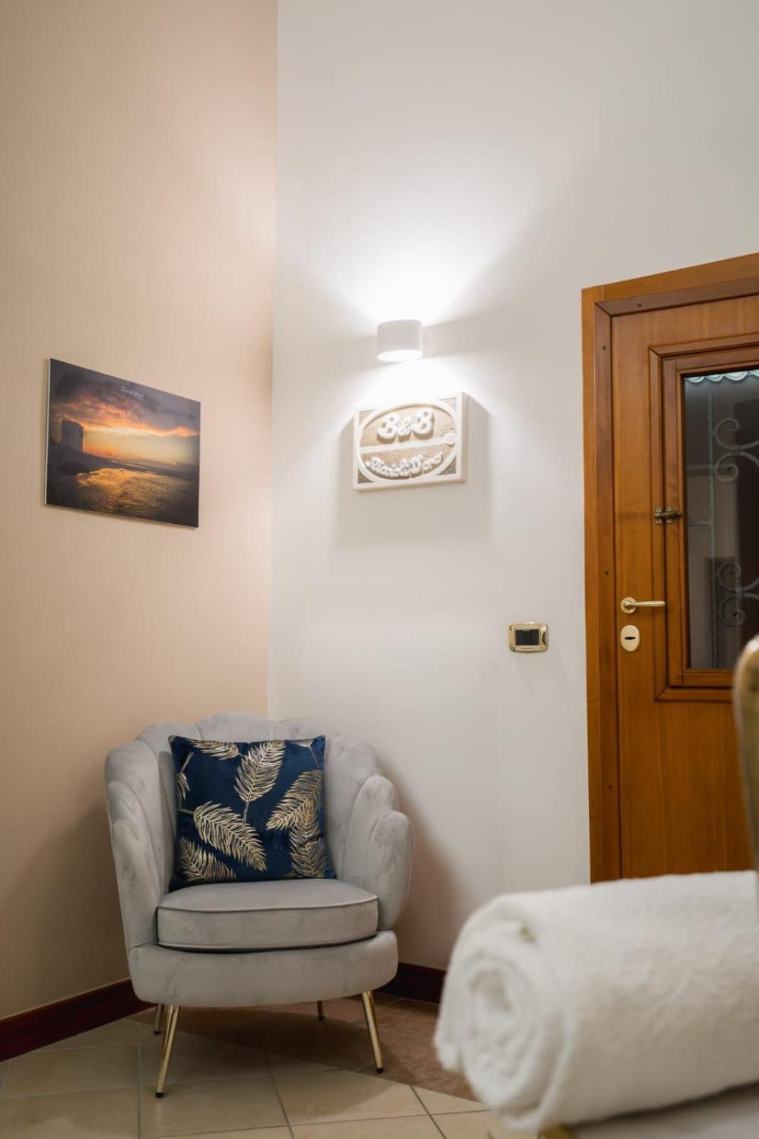 B&B Riccioli D'oro Margherita Di Savoia Exterior foto